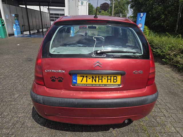 2003 citroen c3 1.1i ligne prestige personenauto - afbeelding 5 van  8