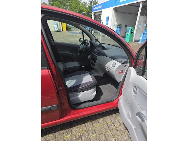 2003 citroen c3 1.1i ligne prestige personenauto - afbeelding 8 van  8