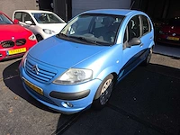 2003 citroen c3 1.6i-16v l. ambiance personenauto - afbeelding 1 van  7