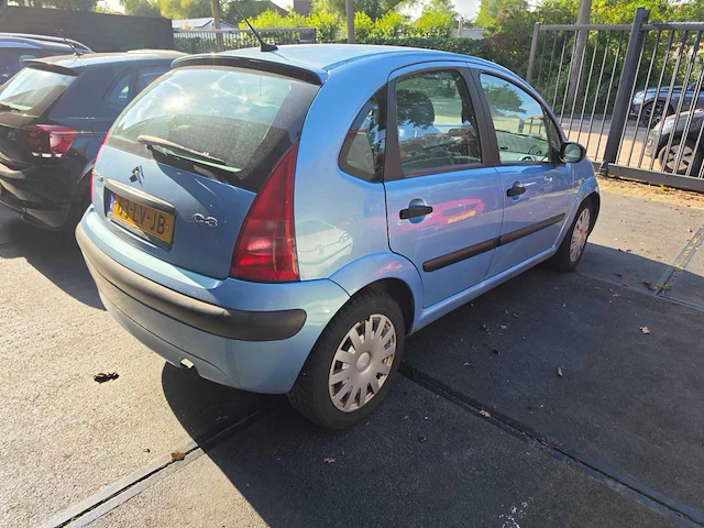 2003 citroen c3 1.6i-16v l. ambiance personenauto - afbeelding 3 van  7