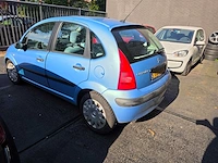 2003 citroen c3 1.6i-16v l. ambiance personenauto - afbeelding 4 van  7