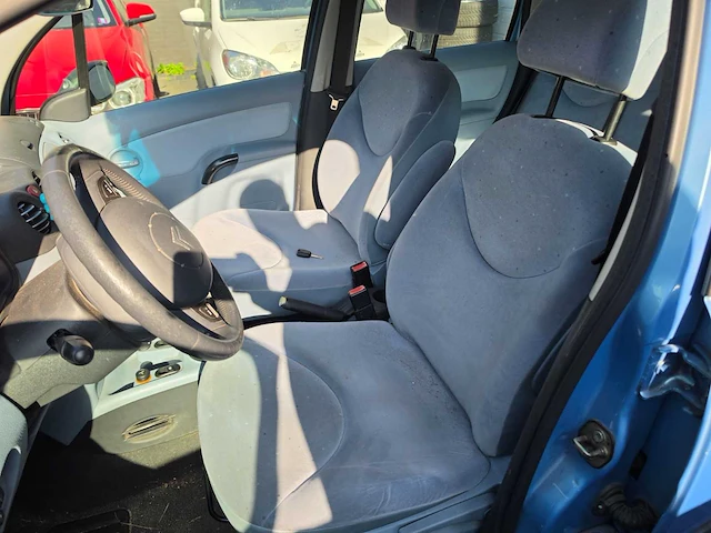 2003 citroen c3 1.6i-16v l. ambiance personenauto - afbeelding 5 van  7