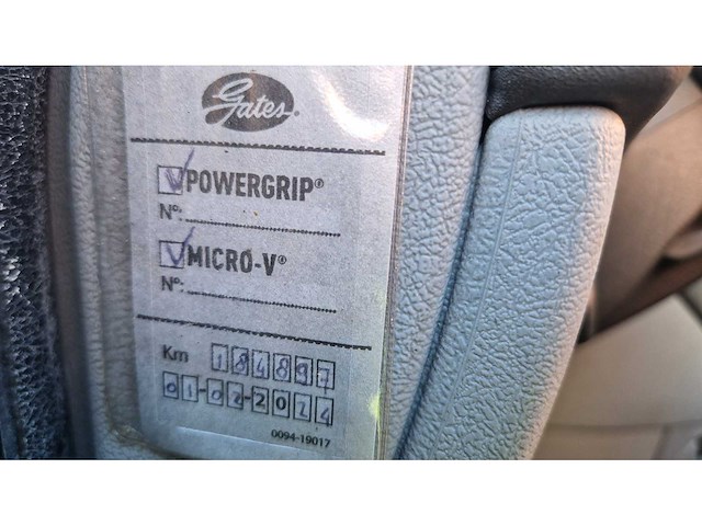 2003 citroen xsara picasso 2.0i-16v différence2 personenauto - afbeelding 9 van  19