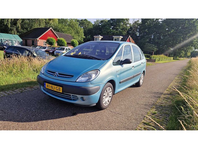 2003 citroen xsara picasso 2.0i-16v différence2 personenauto - afbeelding 1 van  19