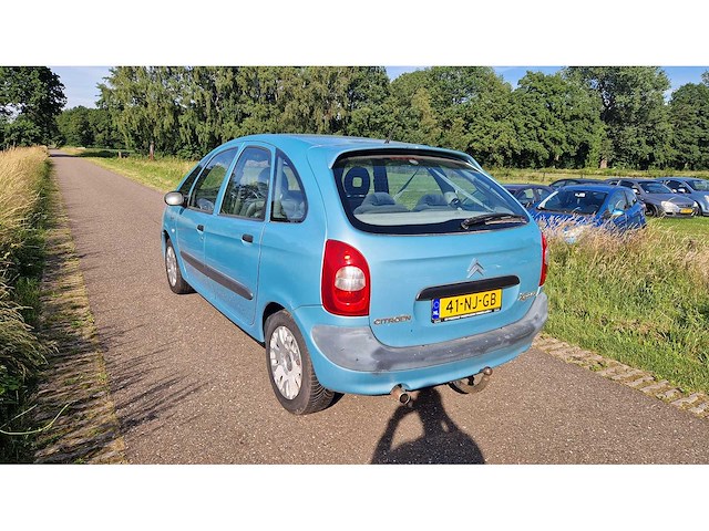 2003 citroen xsara picasso 2.0i-16v différence2 personenauto - afbeelding 12 van  19