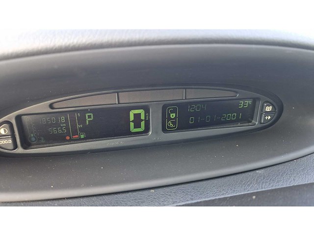 2003 citroen xsara picasso 2.0i-16v différence2 personenauto - afbeelding 7 van  19