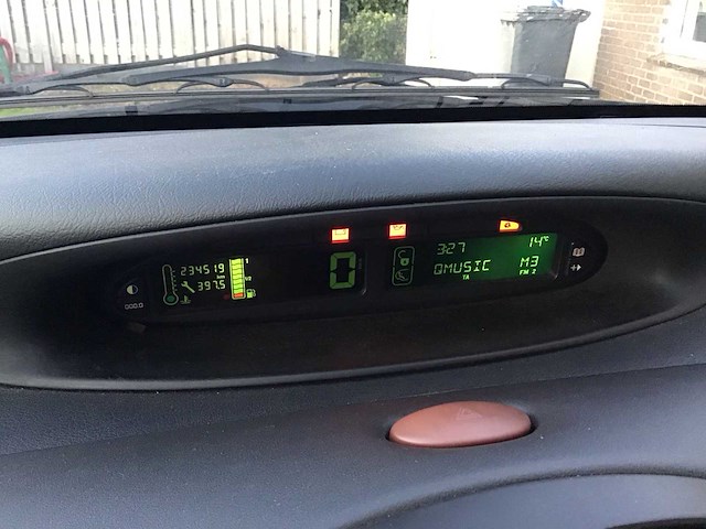 2003 citroen xsara picasso personenauto - afbeelding 3 van  16