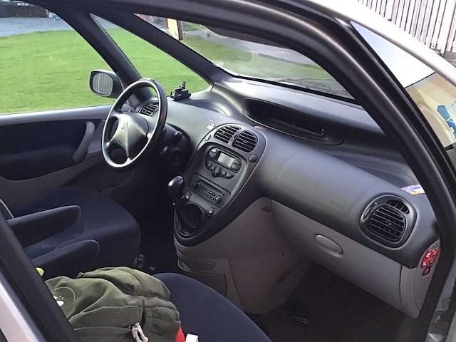2003 citroen xsara picasso personenauto - afbeelding 5 van  16
