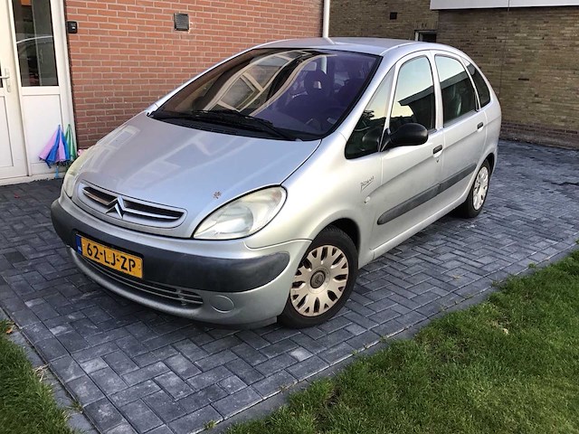 2003 citroen xsara picasso personenauto - afbeelding 1 van  16