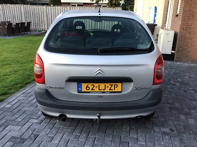 2003 citroen xsara picasso personenauto - afbeelding 11 van  16