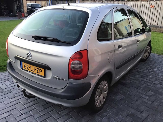 2003 citroen xsara picasso personenauto - afbeelding 12 van  16