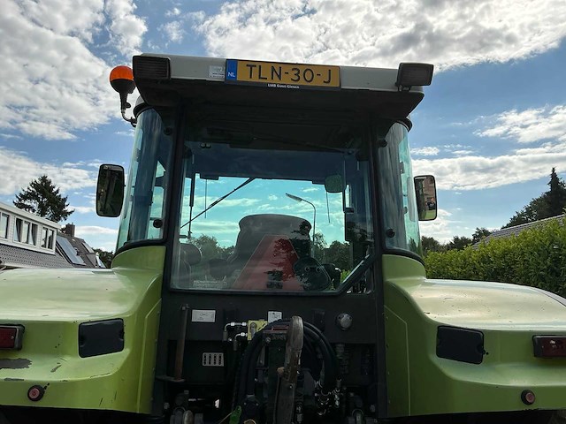 2003 claas ares 656rz vierwielaangedreven landbouwtractor - afbeelding 2 van  20
