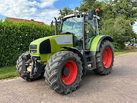2003 claas ares 656rz vierwielaangedreven landbouwtractor - afbeelding 1 van  20