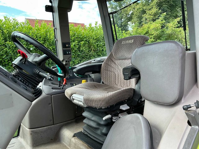 2003 claas ares 656rz vierwielaangedreven landbouwtractor - afbeelding 6 van  20