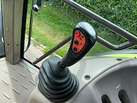 2003 claas ares 656rz vierwielaangedreven landbouwtractor - afbeelding 15 van  20