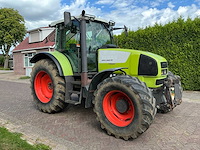 2003 claas ares 656rz vierwielaangedreven landbouwtractor - afbeelding 18 van  20