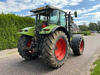 2003 claas ares 656rz vierwielaangedreven landbouwtractor - afbeelding 19 van  20