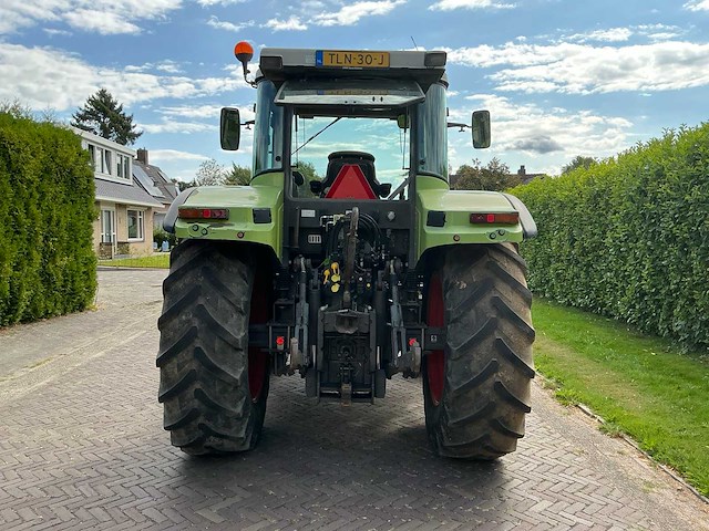 2003 claas ares 656rz vierwielaangedreven landbouwtractor - afbeelding 20 van  20