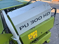 2003 claas pu 300 hd gras pick-up - afbeelding 6 van  6