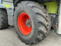 2003 claas xerion 3800 (781) saddle trac 4wd vierwielaangedreven landbouwtractor - afbeelding 2 van  32