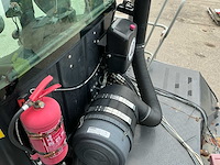 2003 claas xerion 3800 (781) saddle trac 4wd vierwielaangedreven landbouwtractor - afbeelding 14 van  32