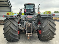 2003 claas xerion 3800 (781) saddle trac 4wd vierwielaangedreven landbouwtractor - afbeelding 30 van  32