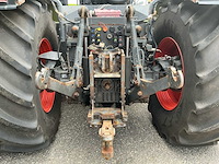 2003 claas xerion 3800 (781) saddle trac 4wd vierwielaangedreven landbouwtractor - afbeelding 16 van  31
