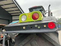 2003 claas xerion 3800 (781) saddle trac 4wd vierwielaangedreven landbouwtractor - afbeelding 19 van  31