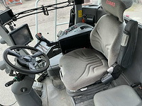 2003 claas xerion 3800 (781) saddle trac 4wd vierwielaangedreven landbouwtractor - afbeelding 22 van  31