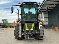 2003 claas xerion 3800 (781) saddle trac 4wd vierwielaangedreven landbouwtractor - afbeelding 2 van  31