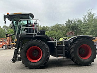 2003 claas xerion 3800 (781) saddle trac 4wd vierwielaangedreven landbouwtractor - afbeelding 5 van  31