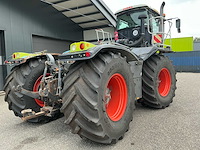 2003 claas xerion 3800 (781) saddle trac 4wd vierwielaangedreven landbouwtractor - afbeelding 8 van  31