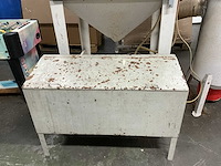 2003 clemco kit-cab straalcabine - afbeelding 2 van  6