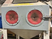 2003 clemco kit-cab straalcabine - afbeelding 4 van  6