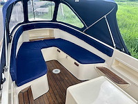 2003 clever 565 viking sloep 9.9 pk tohatsu - afbeelding 10 van  15