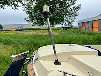 2003 clever 565 viking sloep 9.9 pk tohatsu - afbeelding 12 van  15