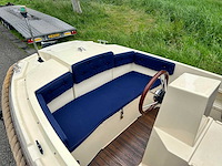 2003 clever 565 viking sloep 9.9 pk tohatsu - afbeelding 6 van  15