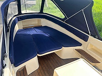 2003 clever 565 viking sloep 9.9 pk tohatsu - afbeelding 7 van  15