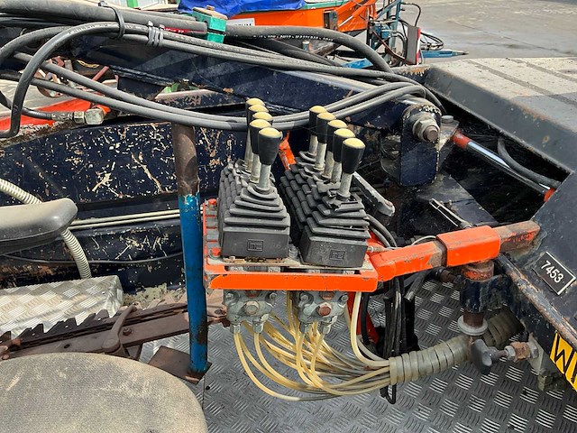 2003 conver c430h maaiboot - afbeelding 4 van  19