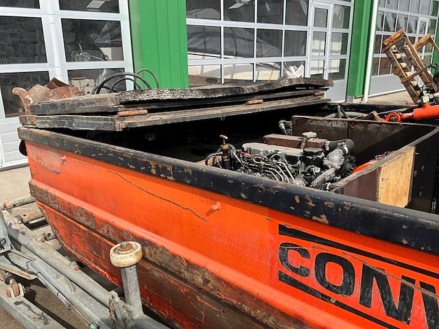 2003 conver c430h maaiboot - afbeelding 6 van  19