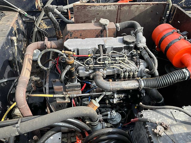 2003 conver c430h maaiboot - afbeelding 7 van  19