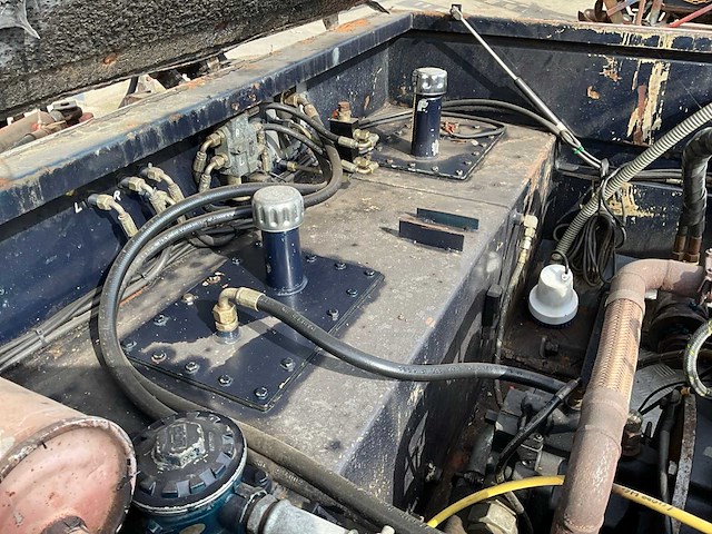 2003 conver c430h maaiboot - afbeelding 8 van  19