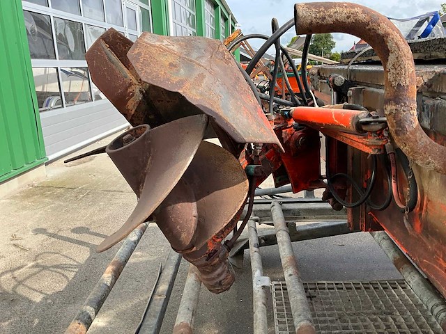 2003 conver c430h maaiboot - afbeelding 9 van  19