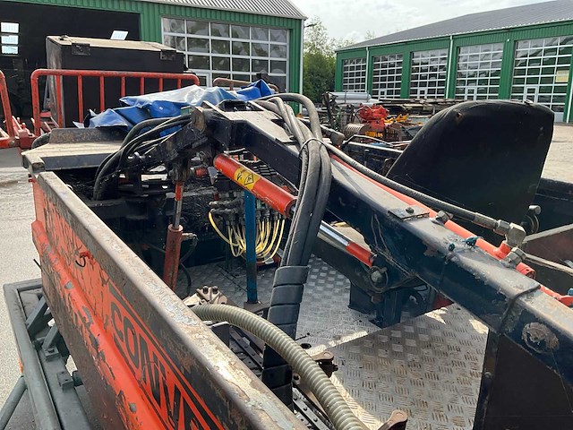 2003 conver c430h maaiboot - afbeelding 10 van  19