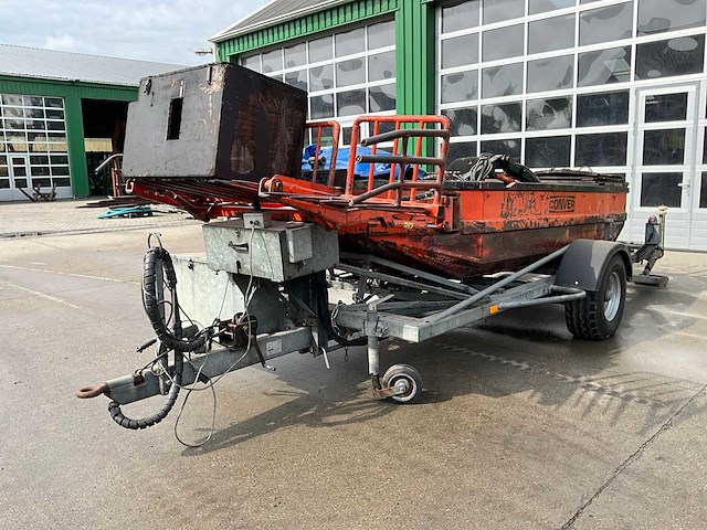 2003 conver c430h maaiboot - afbeelding 1 van  19