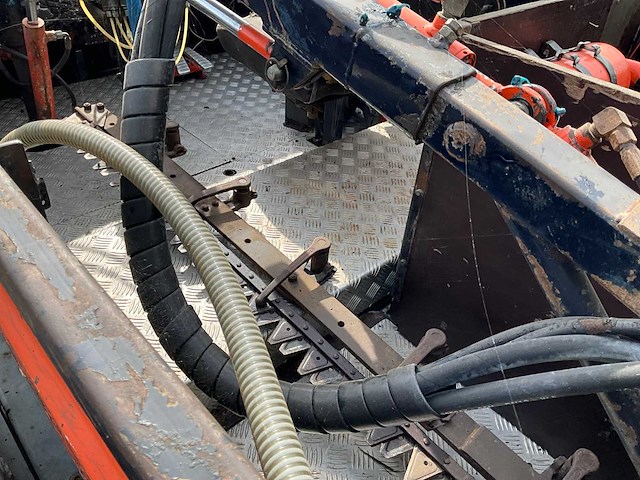 2003 conver c430h maaiboot - afbeelding 12 van  19