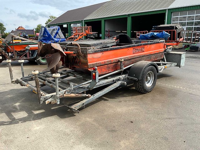 2003 conver c430h maaiboot - afbeelding 14 van  19