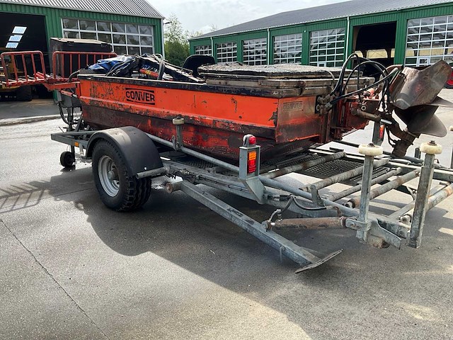 2003 conver c430h maaiboot - afbeelding 15 van  19