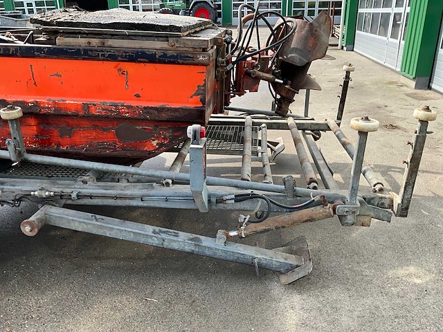 2003 conver c430h maaiboot - afbeelding 16 van  19
