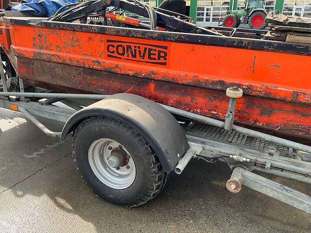 2003 conver c430h maaiboot - afbeelding 17 van  19